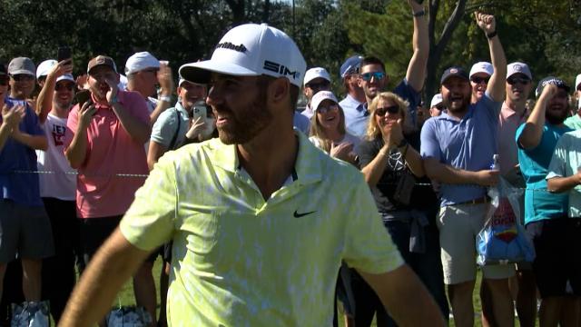 Today’s Top Plays: Matthew Wolff’s ace leads Shots of the Week