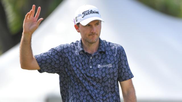 PGA TOUR | Today’s Top Plays: Russell Henley’s electric eagle from the bunker is the Shot of the Day