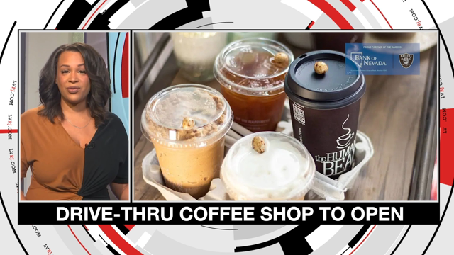 LVRJ Business 7@7 | A new drive-thru coffee shop to open in the Las Vegas Valley