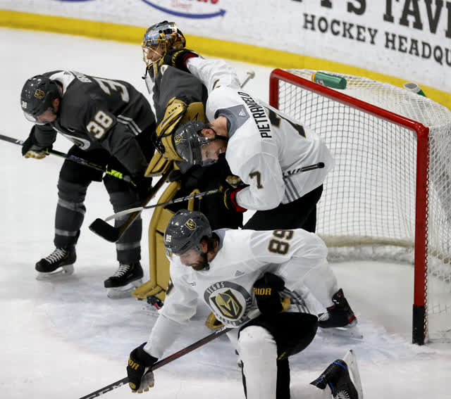 Las Vegas Review Journal Sports | Golden Knights season preview