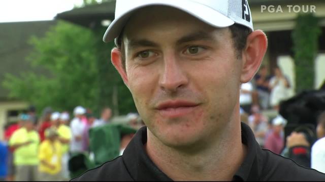 PGA TOUR | Patrick Cantlay speaks following victory at the Memorial