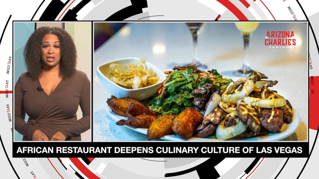 LVRJ Entertainment 7@7 | Inside the only Las Vegas restaurant serving this kind of African food