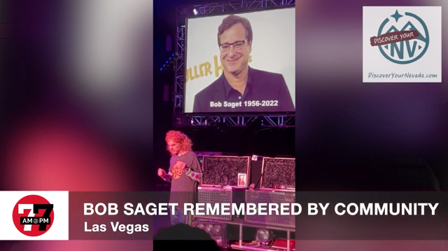 LVRJ Entertainment 7@7 | Bob Saget remembered by Las Vegas comedians