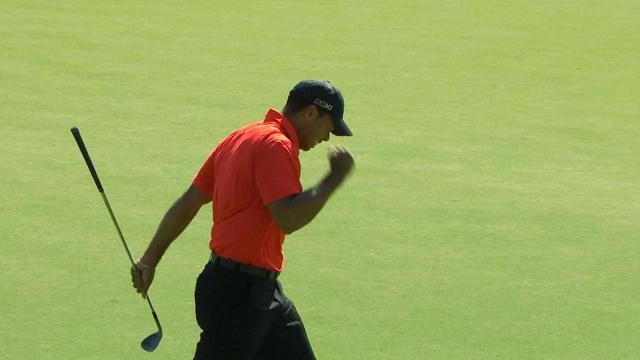 the Memorial Tournament presented by Nationwide all-time shots