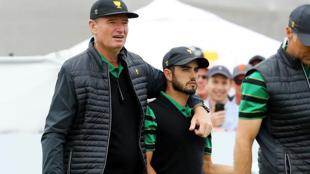 Today’s Top Plays: Abraham Ancer’s near ace leads Shots of the Week