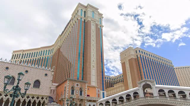 Las Vegas Review Journal | Casinos on Las Vegas Strip could change hands