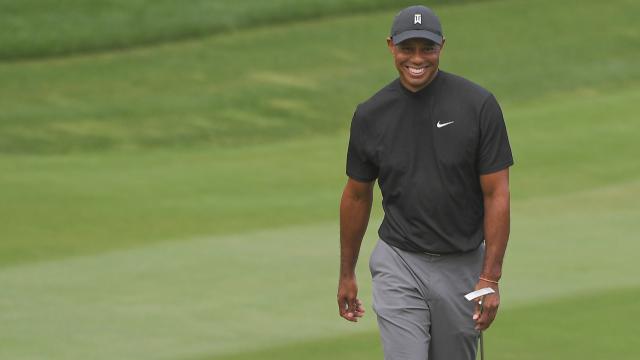 Today’s Top Plays: Collin Morikawa’s incredible bunker hole-out leads Shots of the Week