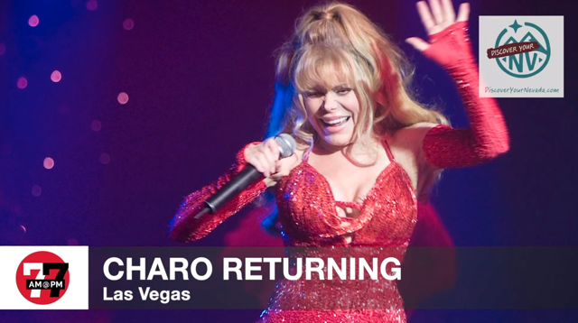 LVRJ Entertainment 7@7 | Charo to bring the ‘Cuchi-Cuchi’ to downtown Las Vegas