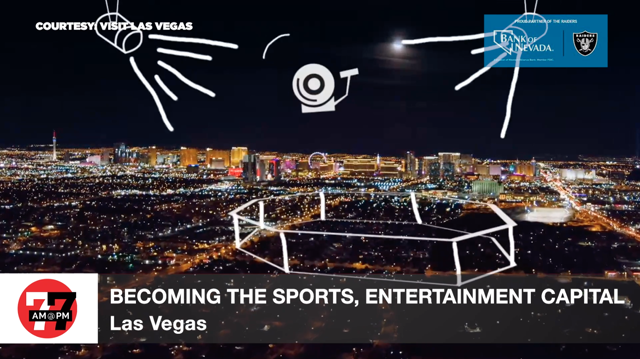 LVRJ Business 7@7 | Las Vegas dubbed ‘The Greatest Arena on Earth’ in new ads