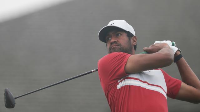 Finau dials up the swing speed, Tiger keeps cut streak alive