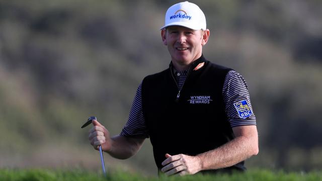 Today’s Top Plays: Brandt Snedeker’s bunker hole-out is the Shot of the Day