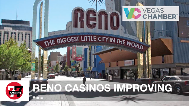 Las Vegas Review Journal News | Reno ahead of Las Vegas in bouncing back from pandemic