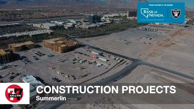 LVRJ Business 7@7 | Summerlin developer breaks ground on 2 new projects