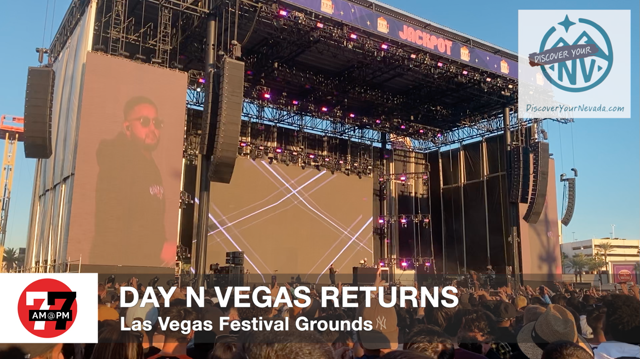 LVRJ Entertainment 7@7 | Vegas’ biggest ever hip-hop fest Day N Vegas returns
