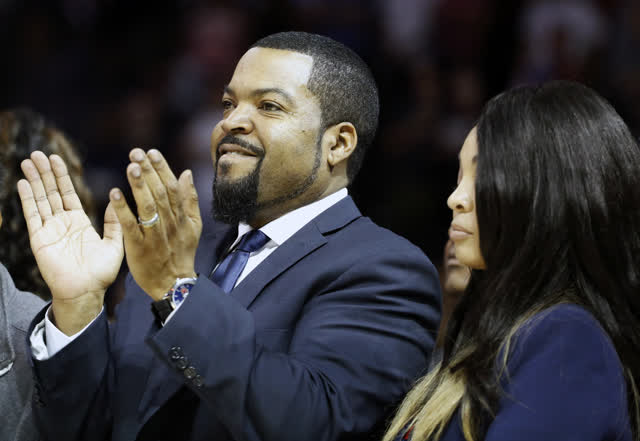 Las Vegas Review Journal Sports | Ice Cube talks Big 3, Raiders