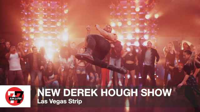 LVRJ Entertainment 7@7 | ‘Dancing With the Stars’ champ headed to the Strip