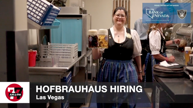 LVRJ Business 7@7 | Hofbrauhaus looking for some help