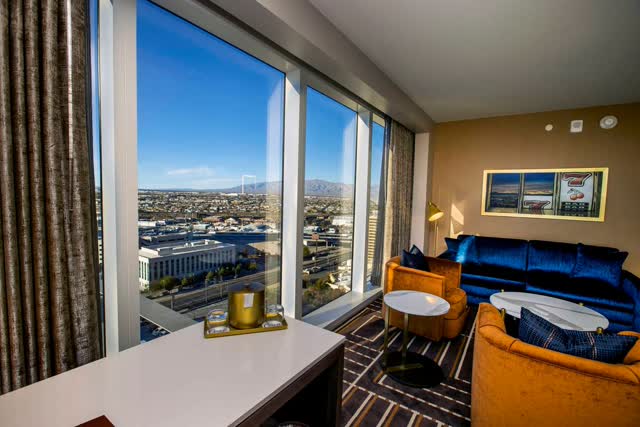 Las Vegas Review Journal News | Doors to Circa’s hotel suites, Legacy Club to open Dec. 28