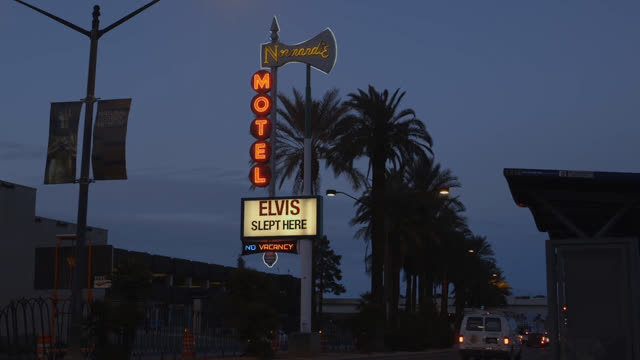 Las Vegas Review Journal Entertainment | Neon Museum offers free virtual history of restored signs