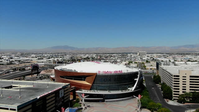 LVRJ Entertainment 7@7 | At age 5, when will T-Mobile fully reopen?