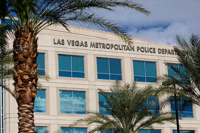 Las Vegas Review Journal | Las Vegas police give details on death of man in custody