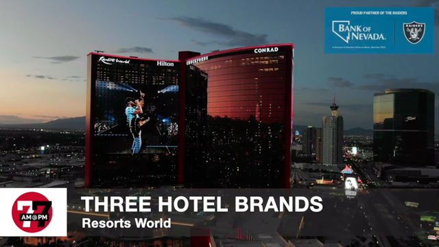 LVRJ Business 7@7 | Resorts World ‘breaks the mold’ with 3 brands in 1 property