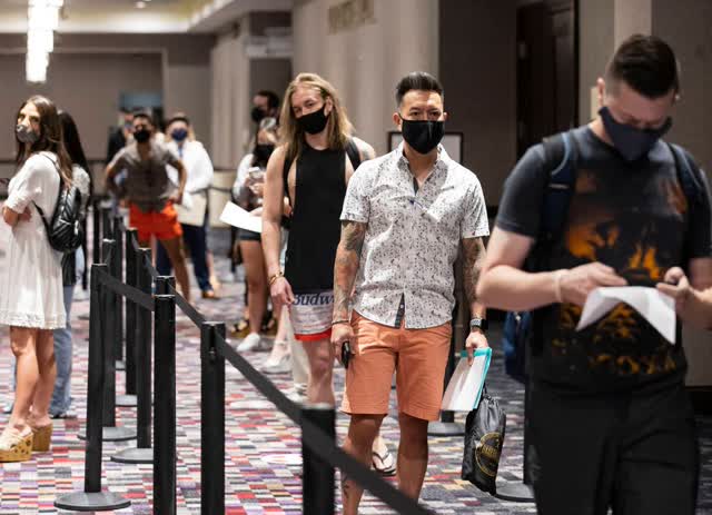 LVRJ Business 7@7 | Casinos hiring to keep up with growing demand