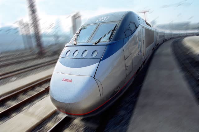 LVRJ Business 7@7 | Las Vegas to Los Angeles Amtrak route unveiled