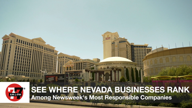 LVRJ Business 7@7 | See where Nevada businesses rank