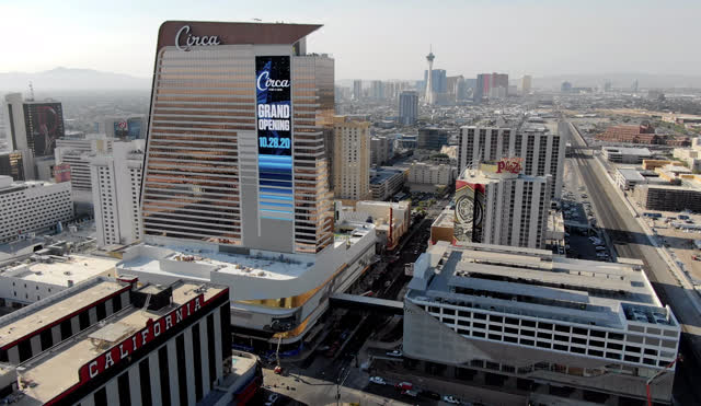 Las Vegas Review Journal | Take a 1 minute tour of Circa – VIDEO