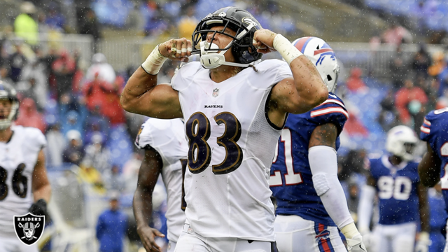 Las Vegas Review Journal Sports | Raiders sign WR Willie Snead