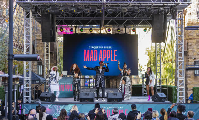LVRJ Entertainment 7@7 | Cirque reveals details on first new Strip show in over 2 years: ‘Mad Apple’