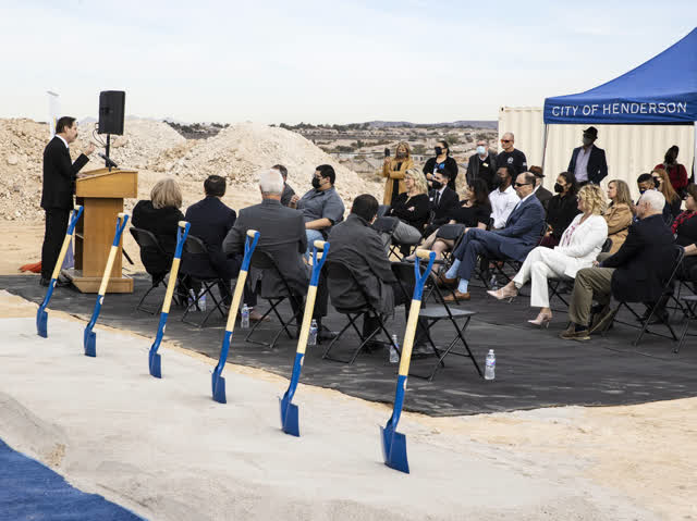 LVRJ Business 7@7 | New manufacturing training center in Henderson