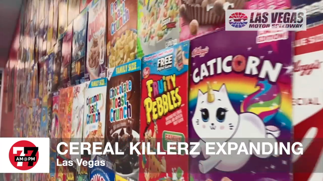 Las Vegas Review Journal Entertainment | Cereal Killerz evolves, expands to the Strip and beyond