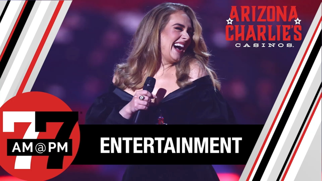 LVRJ Entertainment 7@7 | Adele dispels Grammy rumors at Colosseum show