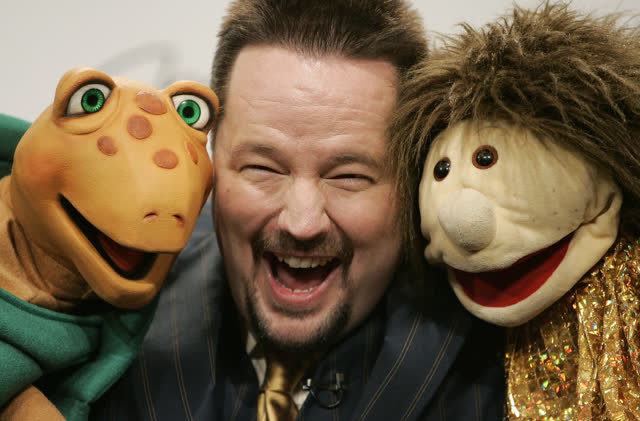 LVRJ Entertainment 7@7 | No Trump, no problem as Terry Fator maps Strip return
