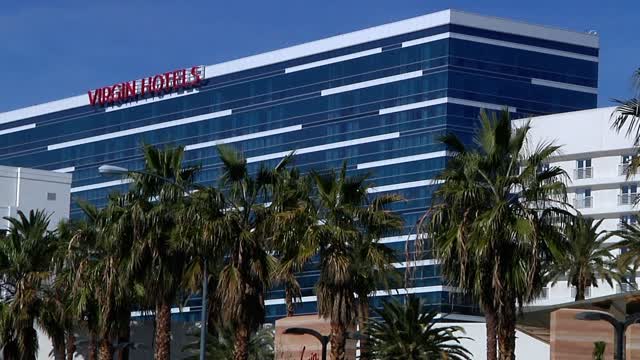 Las Vegas Review Journal News | Virgin Hotels Las Vegas is set to open next month
