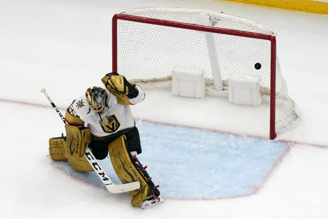 Las Vegas Review Journal Sports | Golden Knights slide continues against Blues