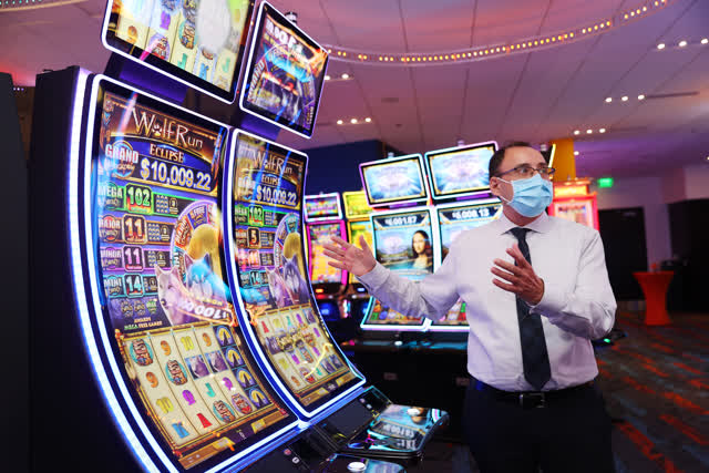 Las Vegas Review Journal News | IGT to showcase new gaming technology at G2E