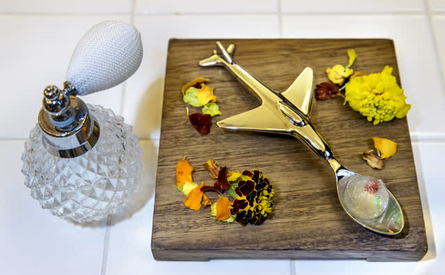 Las Vegas Review Journal Entertainment | Bar Centro invites visitors to experience The Flight Unknown