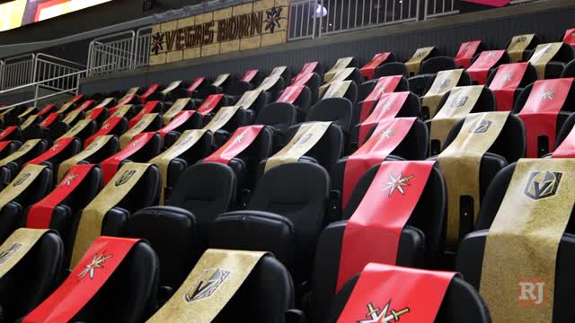 Las Vegas Review Journal Sports | What fans can expect when T-Mobile Arena reopens