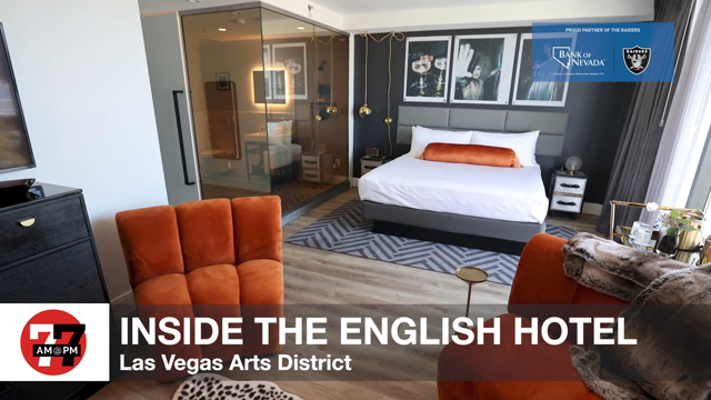 LVRJ Business 7@7 | The English Hotel opening this week