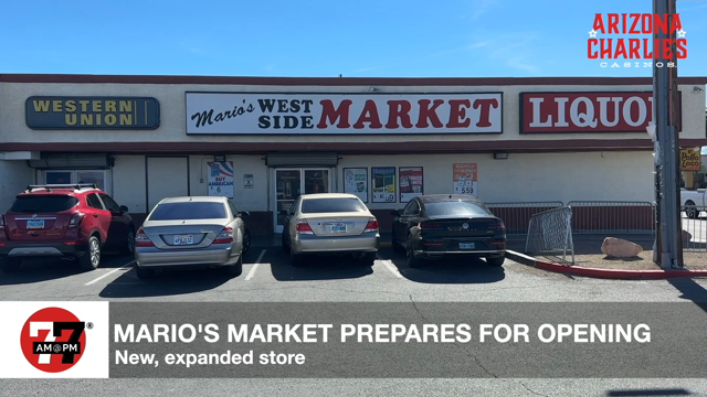 LVRJ Entertainment 7@7 | Mario’s market prepares for opening