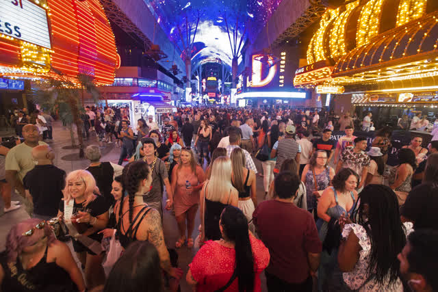 LVRJ Business 7@7 | Las Vegas tourism industry is still climbing back