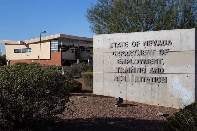 LVRJ Business 7@7 | 2 state unemployment websites now having technical issues