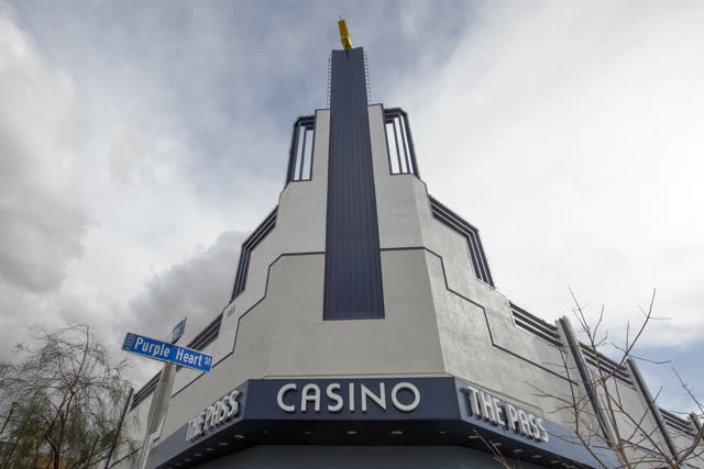 Las Vegas Review Journal News | Former Eldorado Casino gets new name, opening date