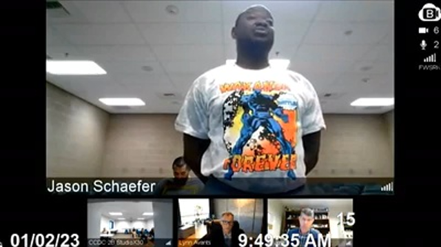 Las Vegas Review Journal News | Chad WIlliams admonished by judge