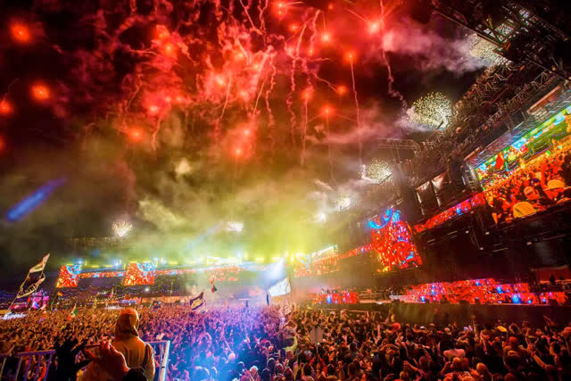 LVRJ Entertainment 7@7 | EDC postponed until October