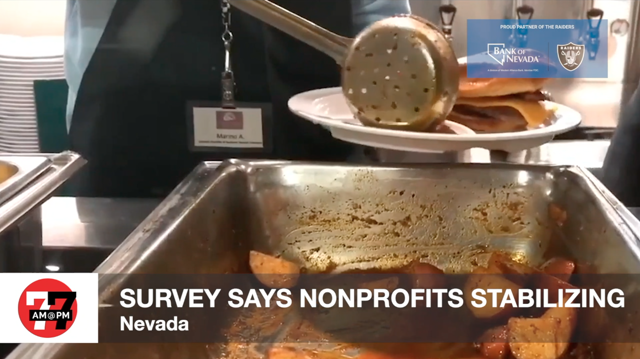 LVRJ Business 7@7 | Nonprofits in Nevada stabilize after tumultuous year