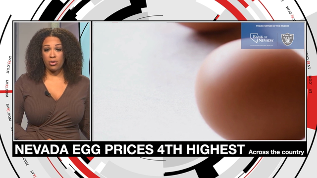 LVRJ Business 7@7 | Nevada egg prices 4th highest in US, study finds